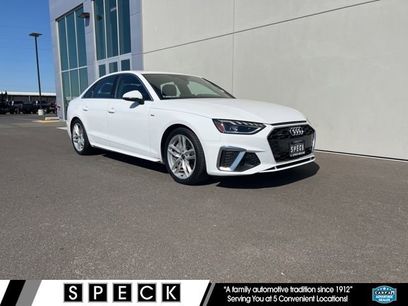 Used 2023 Audi A4 2.0T Premium Plus