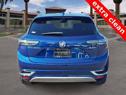 Used 2023 Buick Envision Avenir image 7