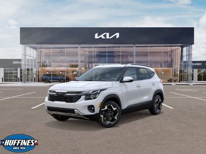 New 2026 Kia Seltos S