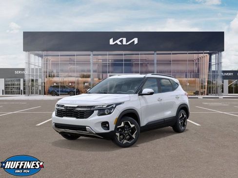 New 2026 Kia Seltos S image 1