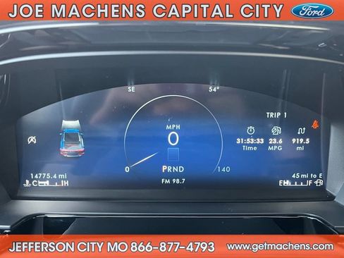 Used 2025 Lincoln Corsair Reserve w/ Equipment Group 202A image 18