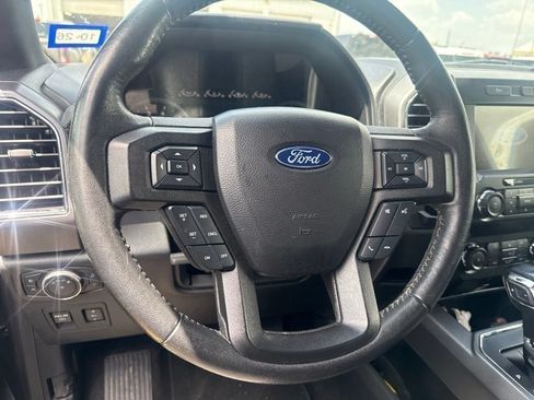 Used 2019 Ford F150 XLT w/ Equipment Group 301A Mid RWD image 16