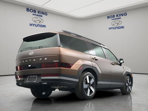 New 2026 Hyundai Santa Fe Limited FWD image 22