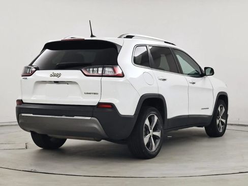 Used 2020 Jeep Cherokee Limited AWD/4WD image 7