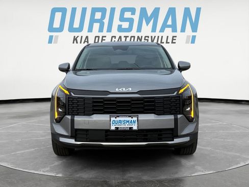 New 2026 Kia Sportage LX image 8