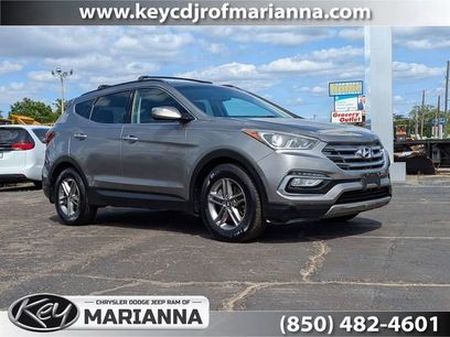 Used 2018 Hyundai Santa Fe Sport w/ 2.4L Value Package 02