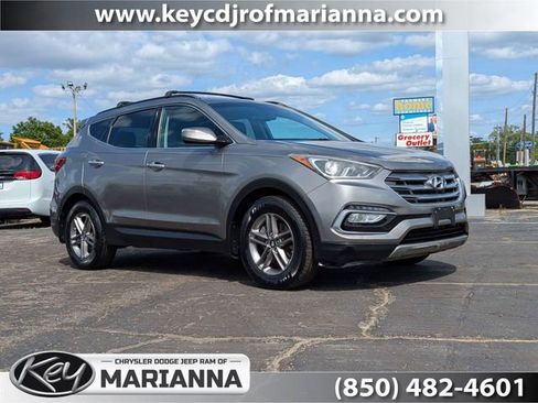 Used 2018 Hyundai Santa Fe Sport w/ 2.4L Value Package 02 FWD image 1