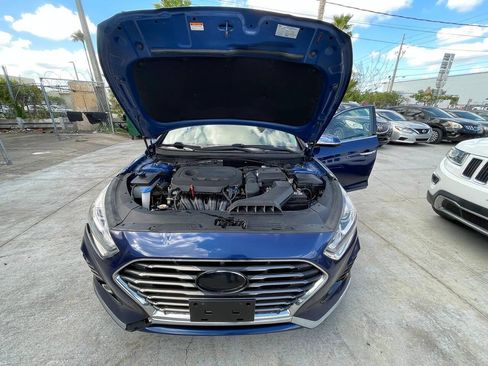 Used 2018 Hyundai Sonata Limited FWD image 7