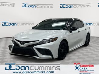 Used 2022 Toyota Camry XSE w/ Navigation Package FWD video 1
