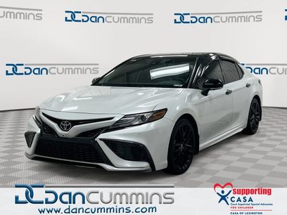 Used 2022 Toyota Camry XSE w/ Navigation Package