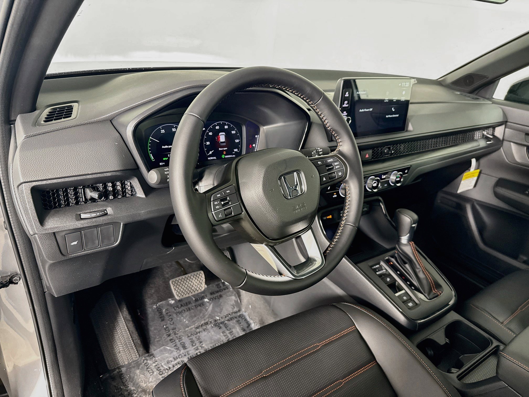 New 2026 Honda CR-V Sport-L image 8