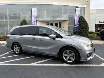 Used 2018 Honda Odyssey EX-L