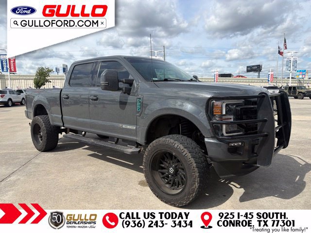 Certified 2021 Ford F250 Lariat AWD/4WD image 2