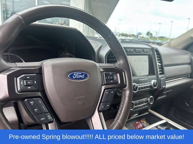 Used 2021 Ford Expedition Max Limited AWD/4WD image 8