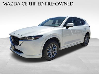 Certified 2025 MAZDA CX-5 AWD 2.5 S w/ Preferred Package