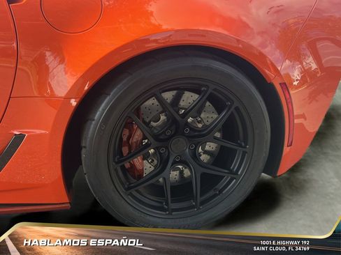 Used 2019 Chevrolet Corvette ZR1 image 13