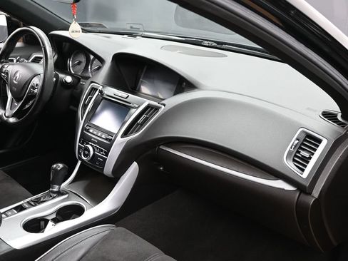 Used 2020 Acura TLX w/ A-SPEC Pkg FWD image 34