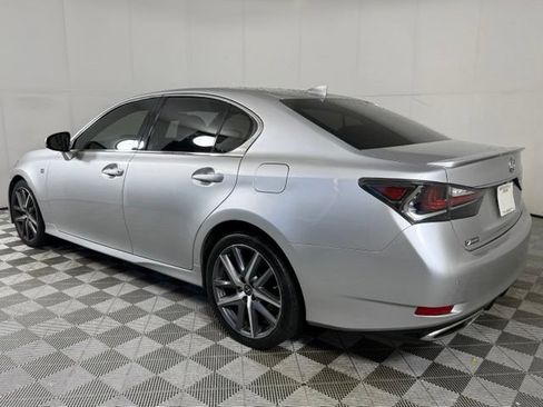 Used 2017 Lexus GS 350 F Sport RWD image 4