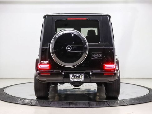 Used 2020 Mercedes-Benz G 550 image 3