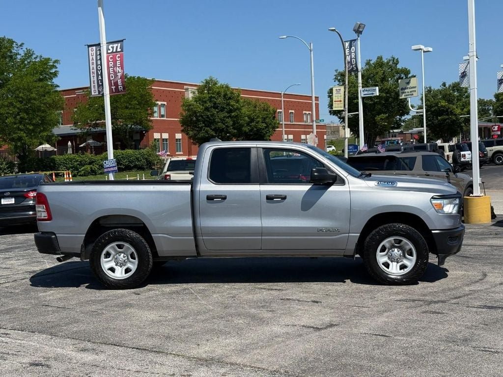 Used 2022 RAM 1500 Tradesman AWD/4WD image 5