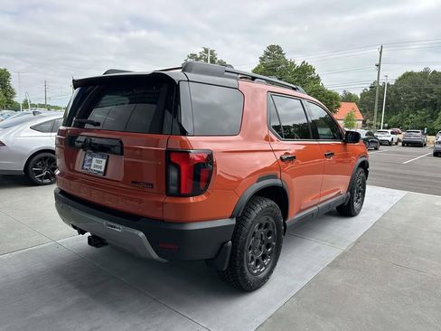 New 2026 Honda Passport TrailSport Elite image 27