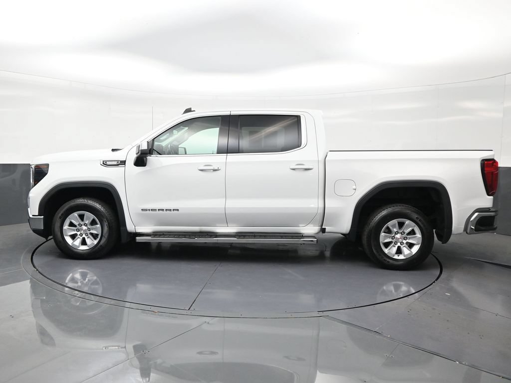 Used 2023 GMC Sierra 1500 SLE RWD image 2