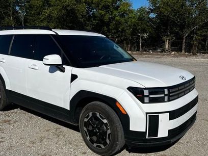 Used 2025 Hyundai Santa Fe SEL