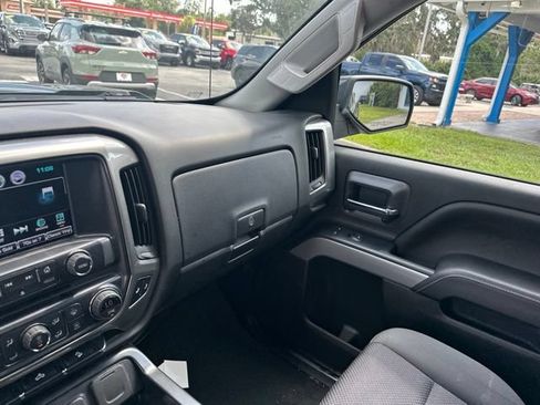 Used 2018 Chevrolet Silverado 1500 LT w/ All Star Edition AWD/4WD image 14