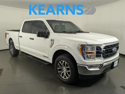 Used 2021 Ford F150 XLT w/ Equipment Group 301A Mid