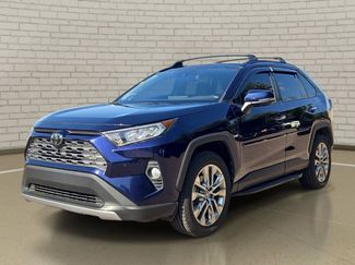 Used 2020 Toyota RAV4 Limited FWD video 1