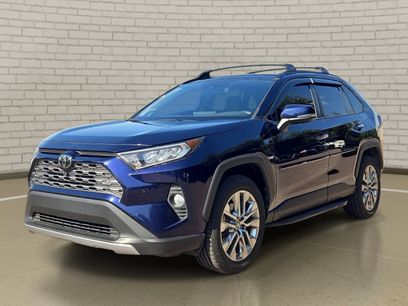 Used 2020 Toyota RAV4 Limited