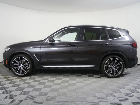 Certified 2024 BMW X3 sDrive30i w/ Premium Package w/ZPA image 6