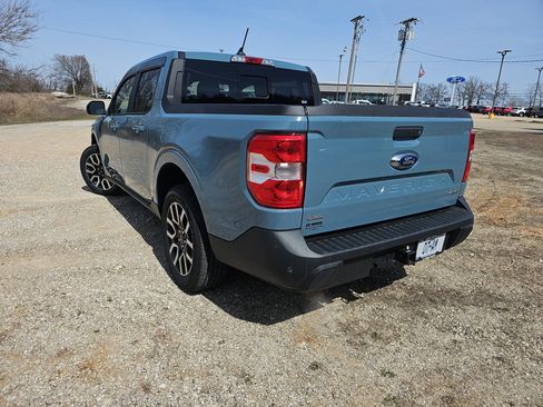 Used 2022 Ford Maverick Lariat w/ Lariat Luxury Package image 6