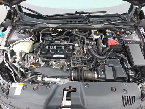 Used 2020 Honda Civic EX image 25