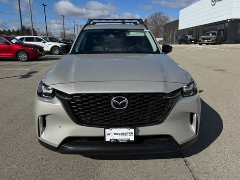 New 2026 MAZDA CX-90 3.3 Turbo w/ Premium Sport Pkg AWD/4WD image 78