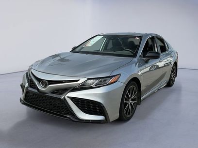 Used 2023 Toyota Camry SE