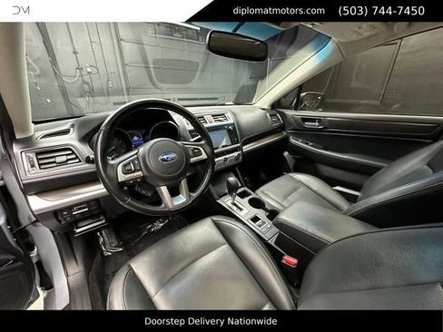 Used 2015 Subaru Legacy 2.5i Limited AWD/4WD image 10