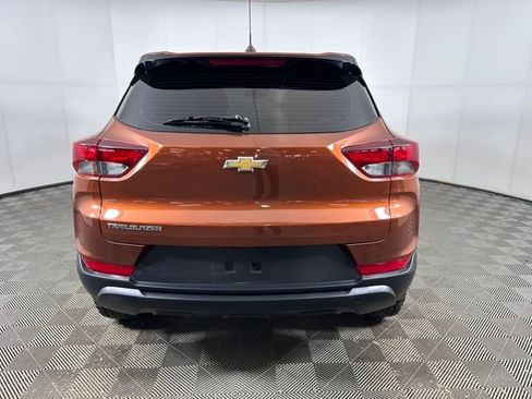 Used 2021 Chevrolet TrailBlazer LS image 4