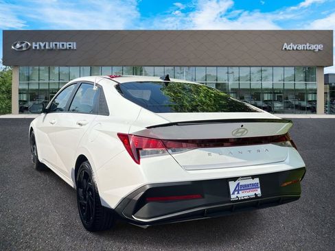 Certified 2026 Hyundai Elantra Sport FWD image 5