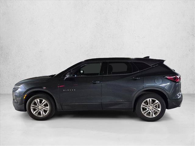 Used 2020 Chevrolet Blazer LT FWD image 8