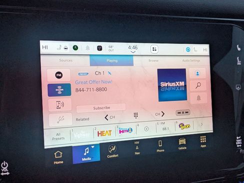 Used 2024 Jeep Wagoneer Series II image 46