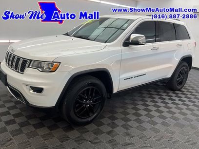 Used 2019 Jeep Grand Cherokee Limited