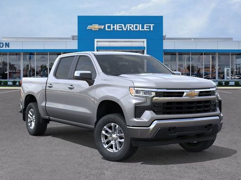 New 2026 Chevrolet Silverado 1500 LT w/ Protection Package AWD/4WD image 7