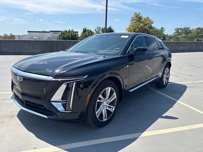 Used 2024 Cadillac Lyriq Tech