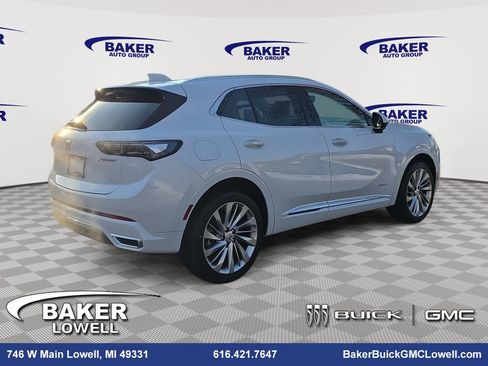 New 2026 Buick Envision Avenir image 5