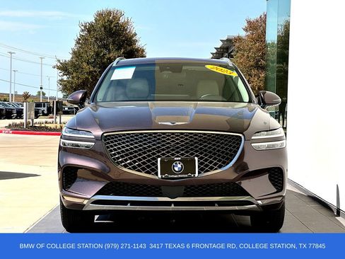 Used 2023 Genesis GV70 2.5T w/ Advanced Package AWD/4WD image 6