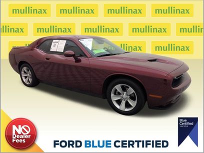 Used 2022 Dodge Challenger SXT