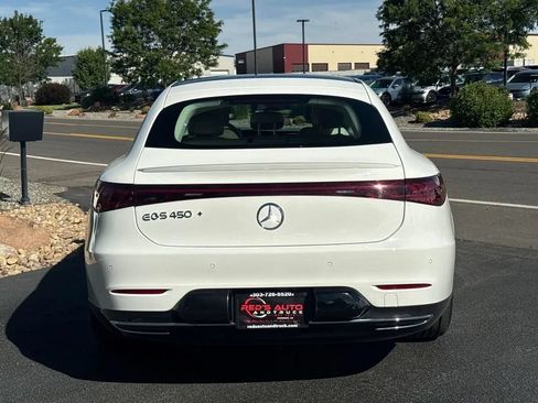 Used 2022 Mercedes-Benz EQS 450+ Sedan image 11