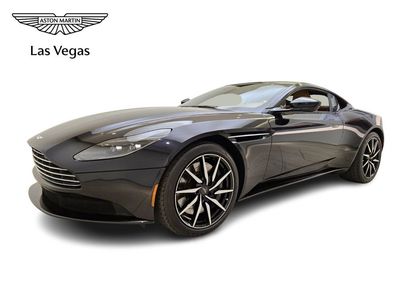 Used 2021 Aston Martin DB11 Coupe
