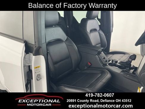 Used 2026 Ford Bronco Outer Banks AWD/4WD image 49